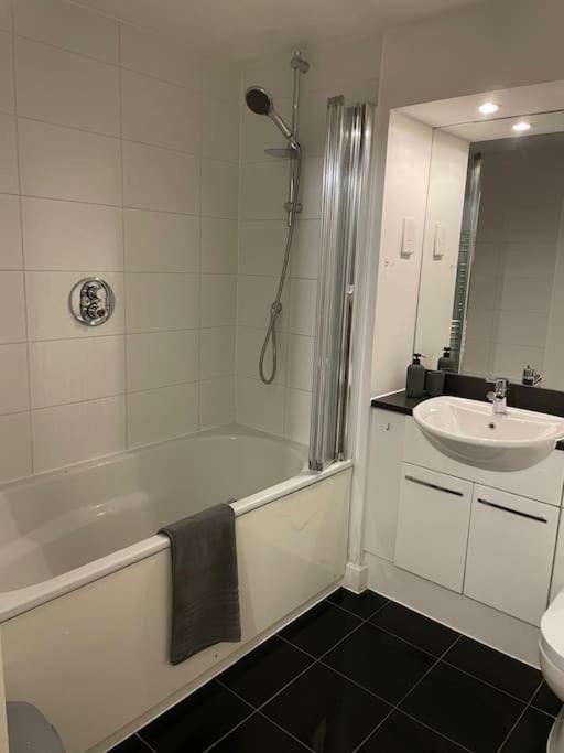 1 Bedroom Apartment Royal Docks Лондон Экстерьер фото